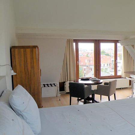 B&B Living In Brusel, Urban B&B Etterbeek Exterior photo