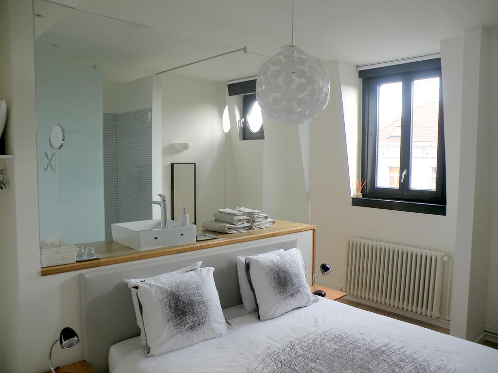 B&B Living In Brusel, Urban B&B Etterbeek Room photo
