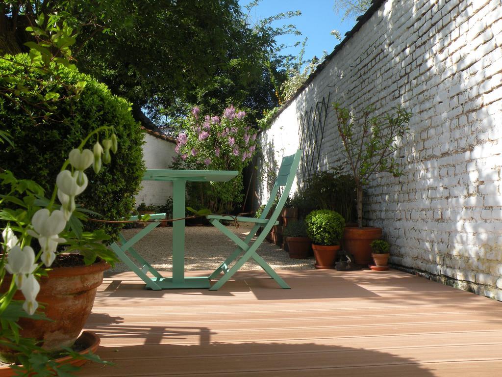 B&B Living In Brusel, Urban B&B Etterbeek Exterior photo