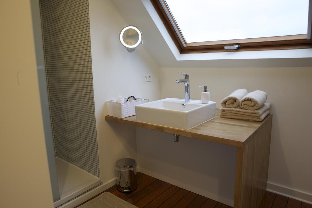 B&B Living In Brusel, Urban B&B Etterbeek Room photo