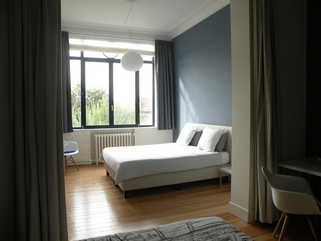 B&B Living In Brusel, Urban B&B Etterbeek Exterior photo