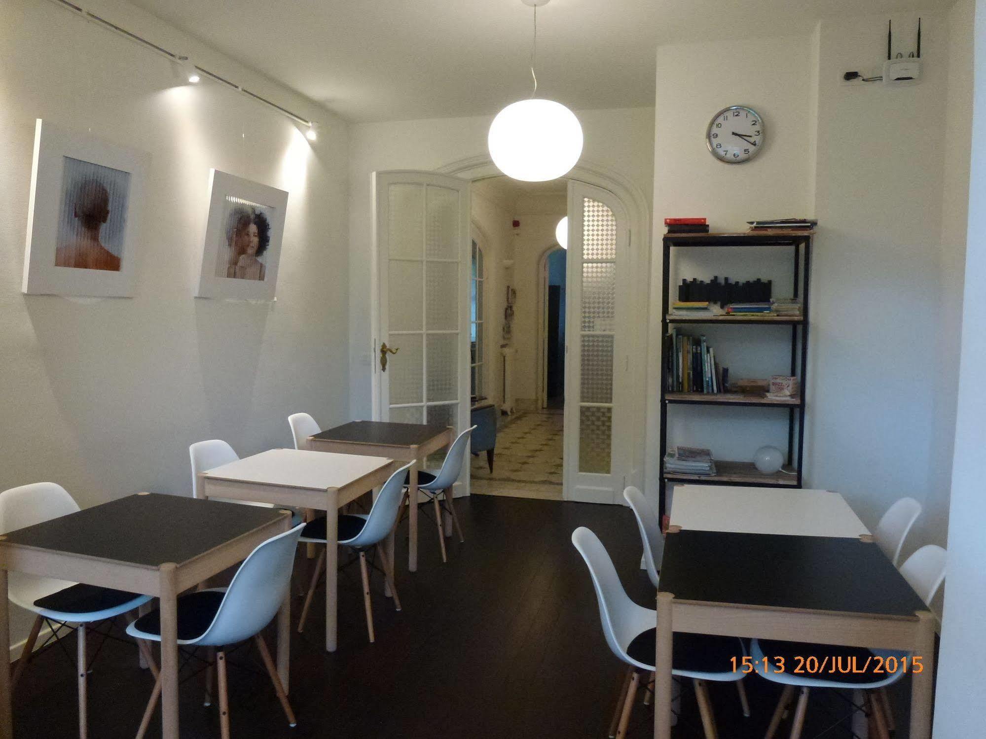 B&B Living In Brusel, Urban B&B Etterbeek Exterior photo