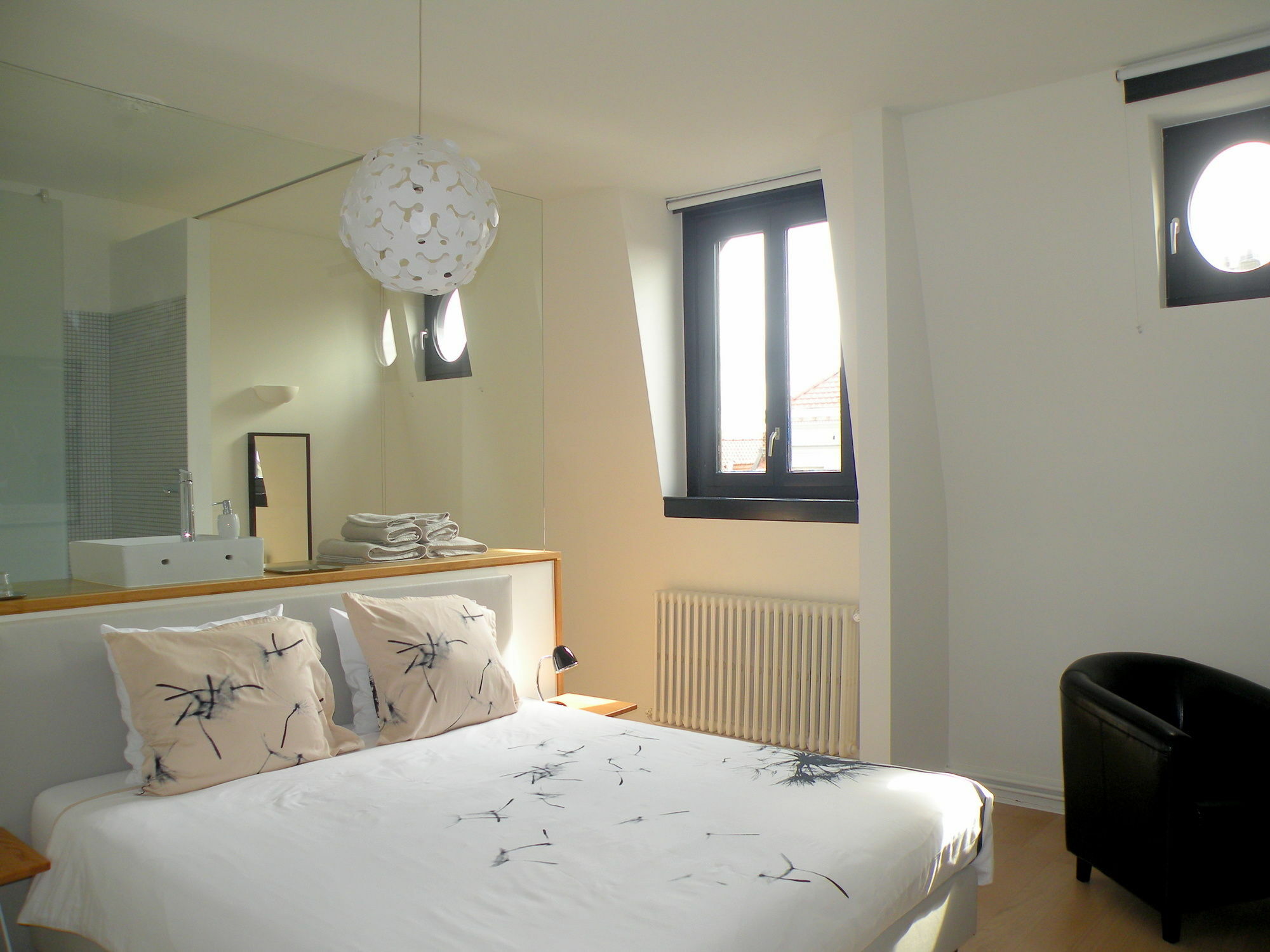 B&B Living In Brusel, Urban B&B Etterbeek Exterior photo