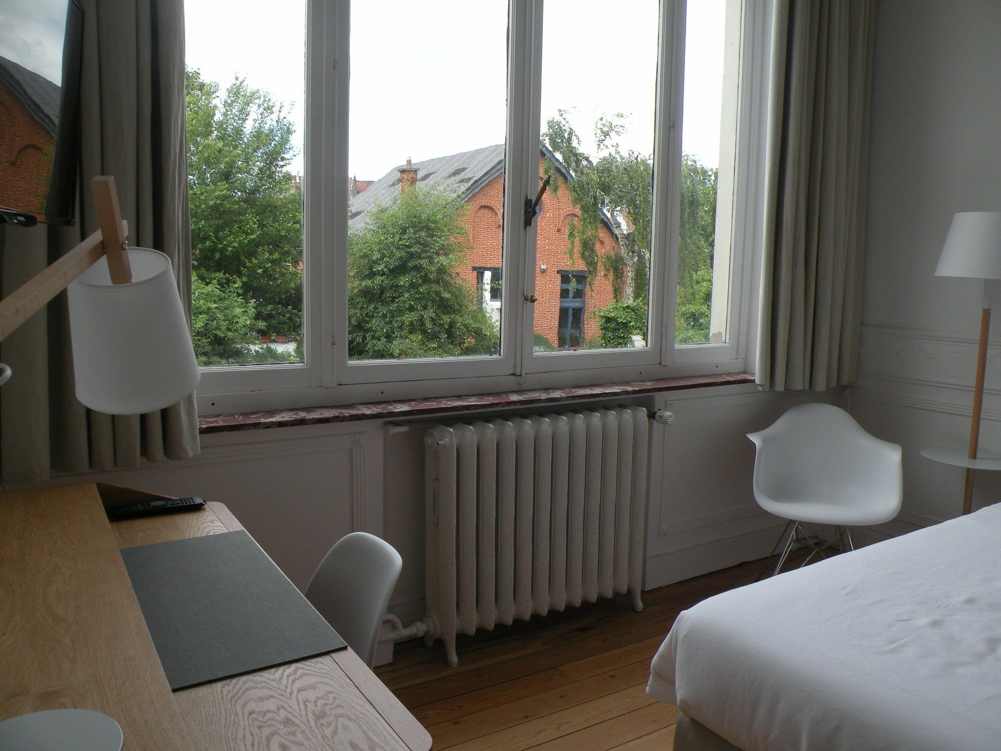 B&B Living In Brusel, Urban B&B Etterbeek Exterior photo