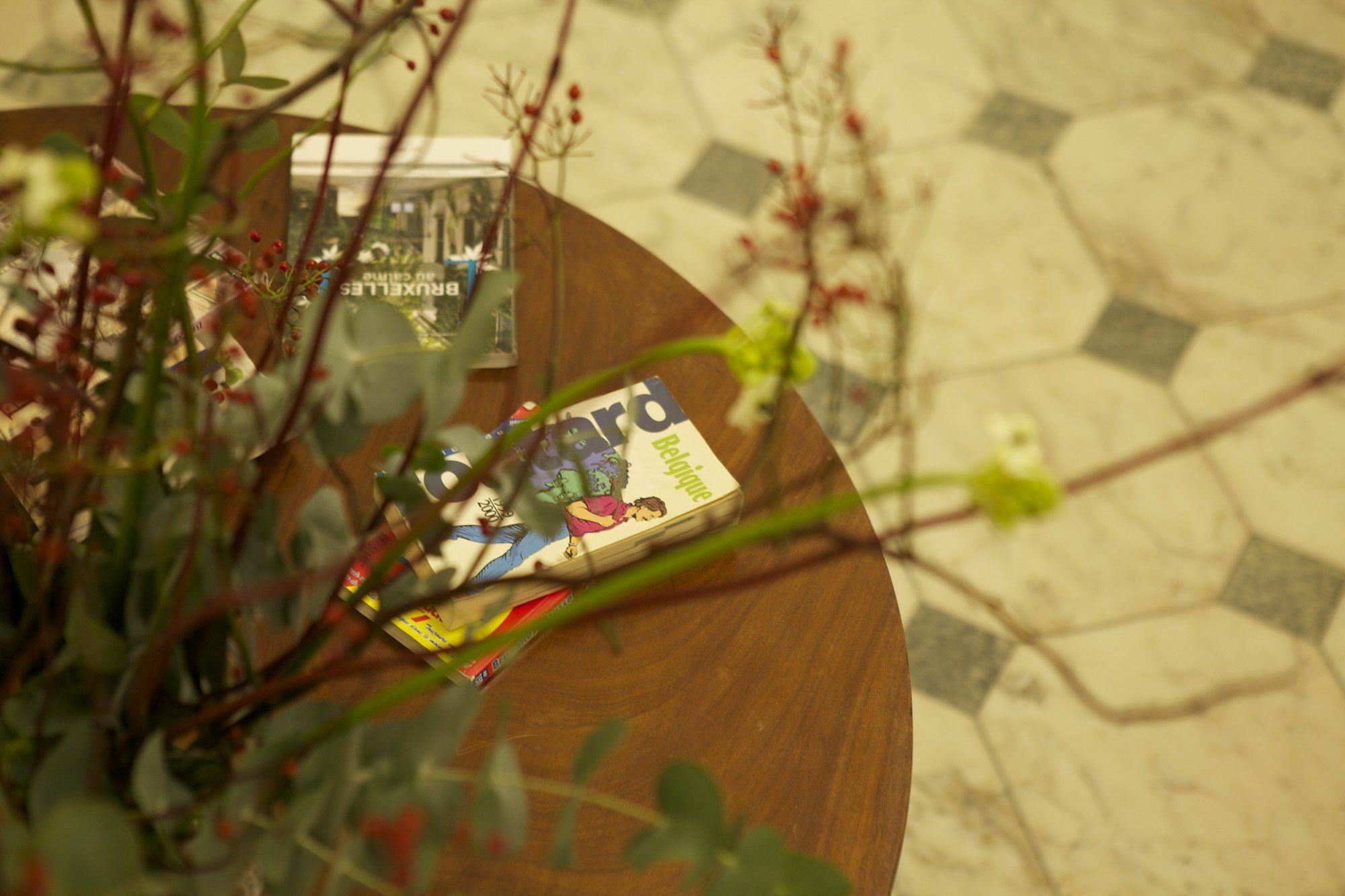 B&B Living In Brusel, Urban B&B Etterbeek Exterior photo
