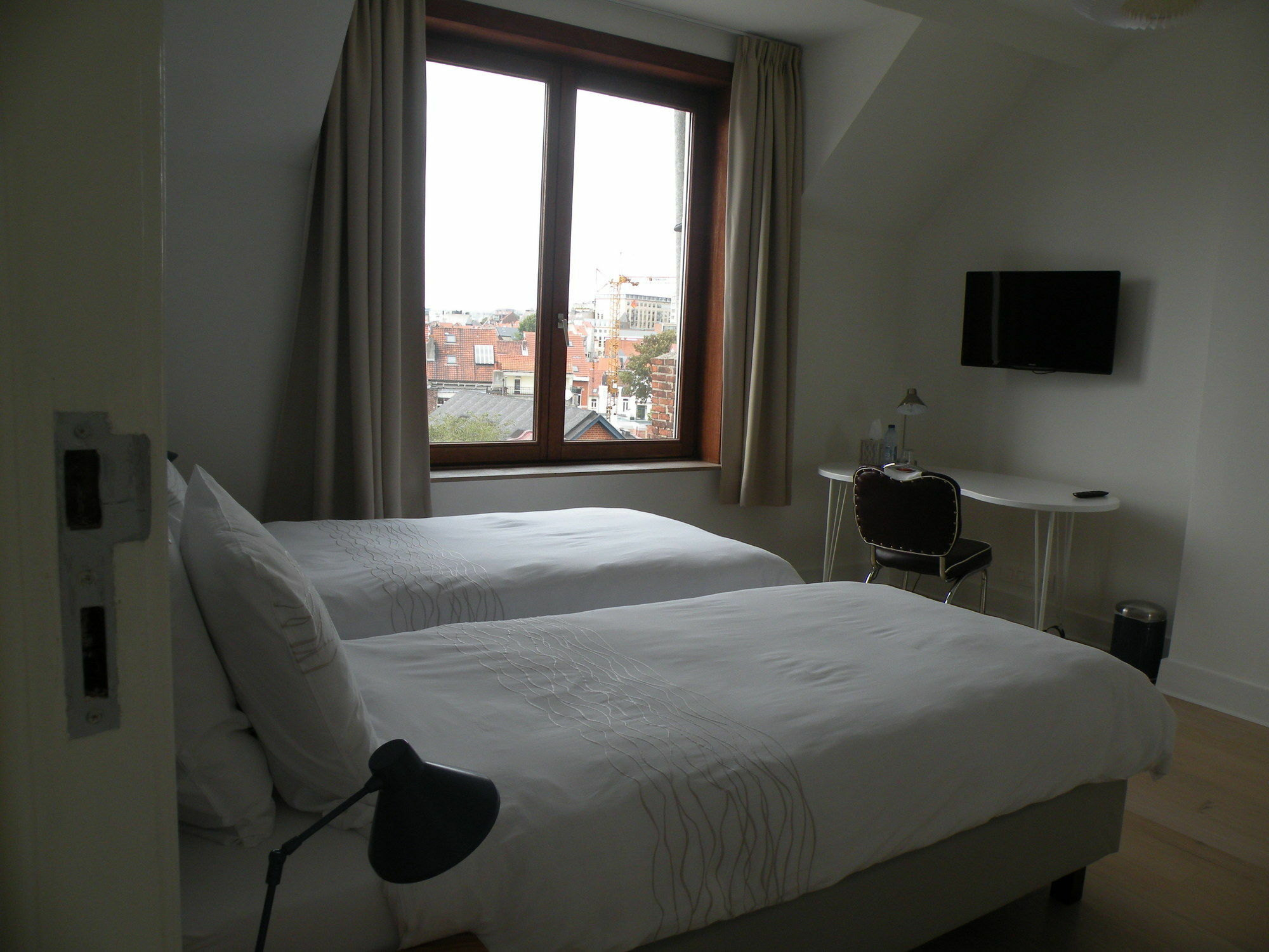 B&B Living In Brusel, Urban B&B Etterbeek Exterior photo